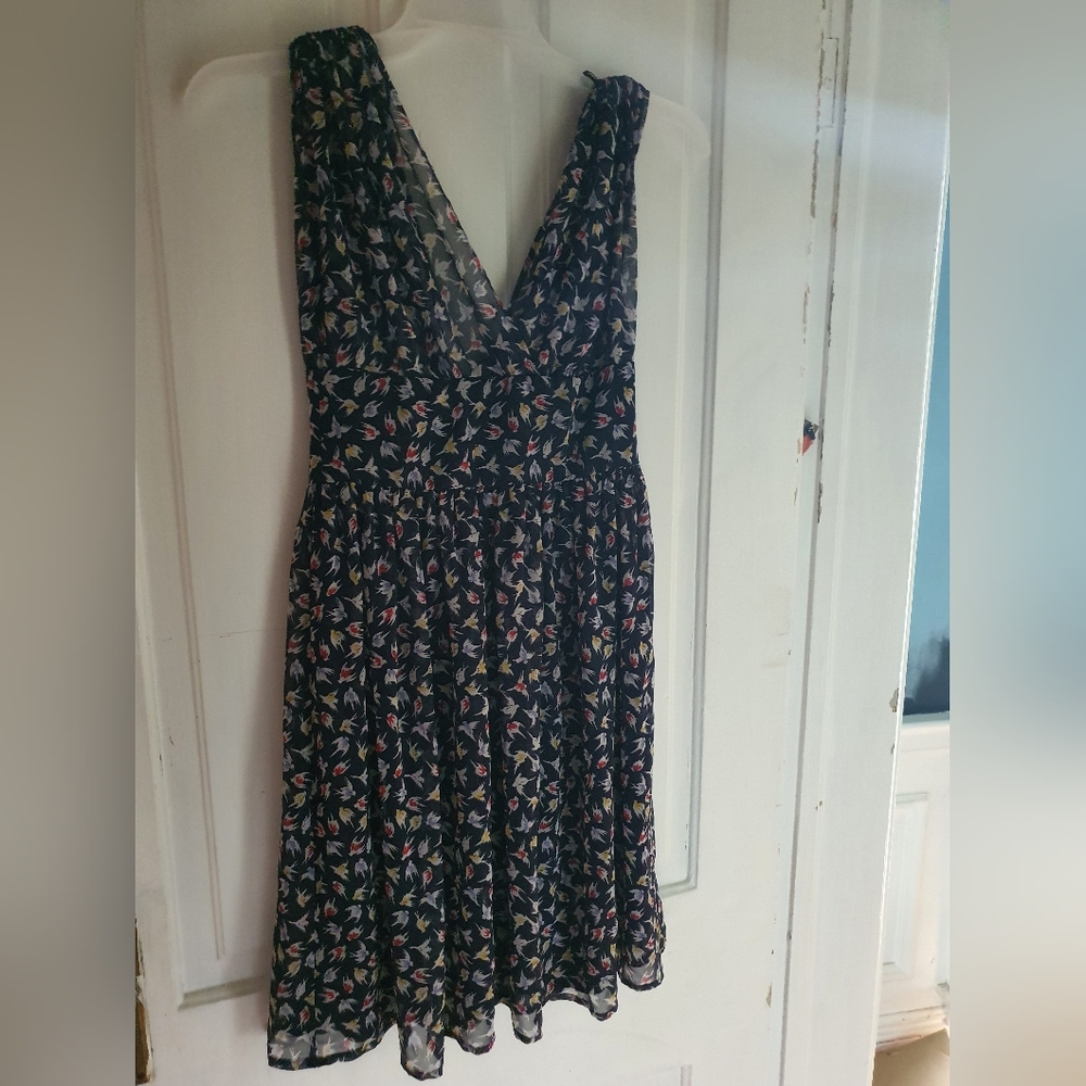 Zara Basic dress
